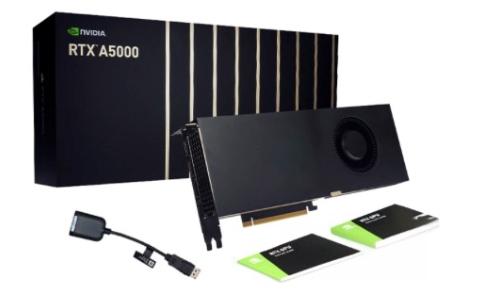 NVIDIA A5000显卡