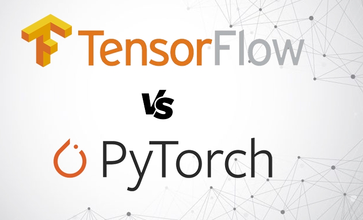 PyTorch 与 TensorFlow对比